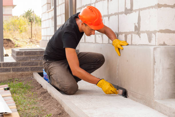 Licensed Foundation Crack Repair service in Battle Creek, MI - SGP Waterproofing